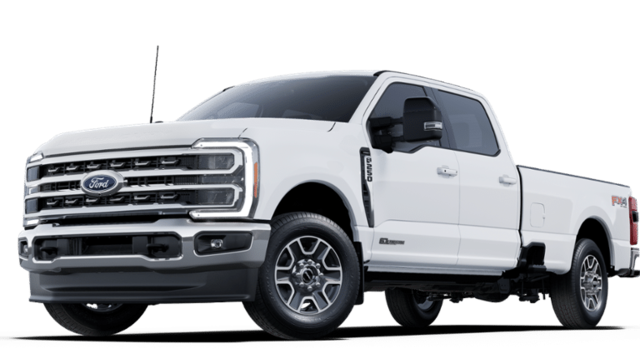 2025 Ford SuperDuty